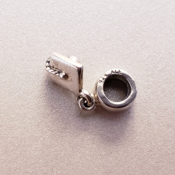 Authentic Pandora Retired Graduation Cap - Picture 2 of 4